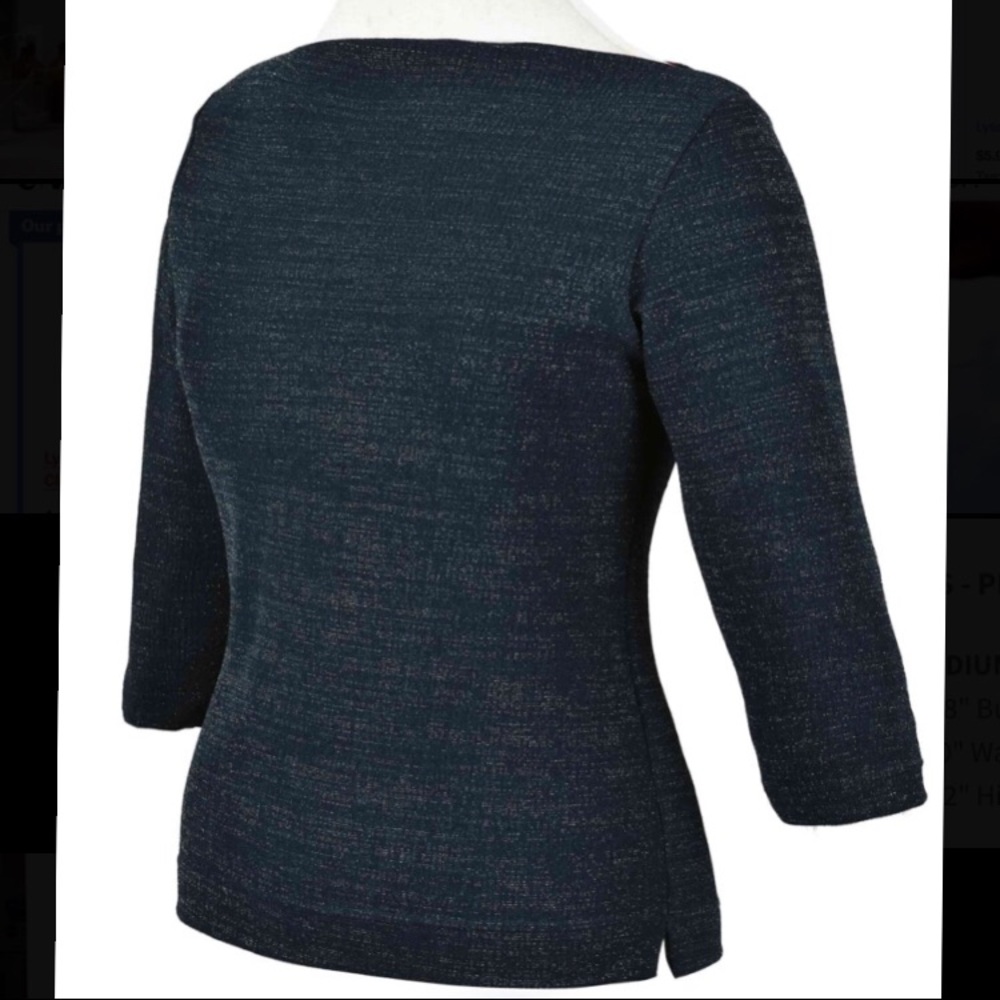 Vivien of Holloway Slash Neck Top